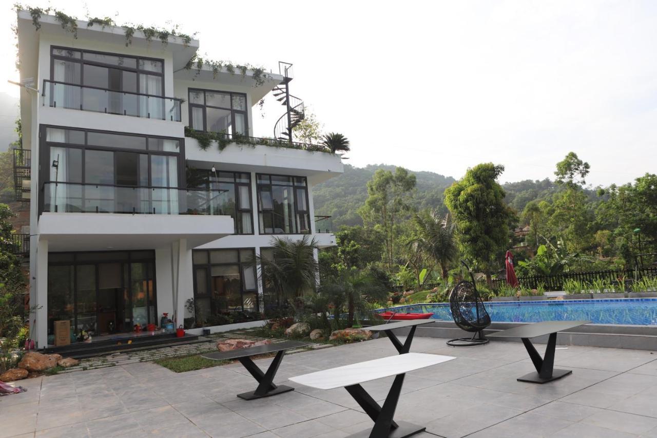Summerly Villa Dong Do - Venuestay - Hanoi — Photos 3