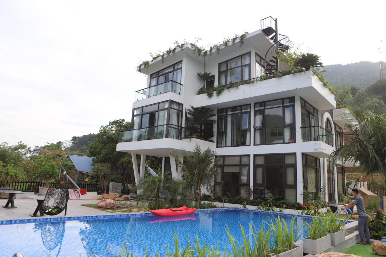 Summerly Villa Dong Do - Venuestay - Hanoi — Photos 2