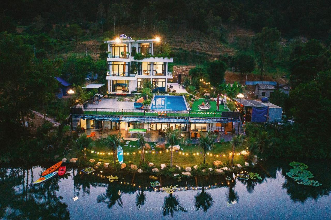 Summerly Villa Dong Do - Venuestay - Hanoi — Photos 1